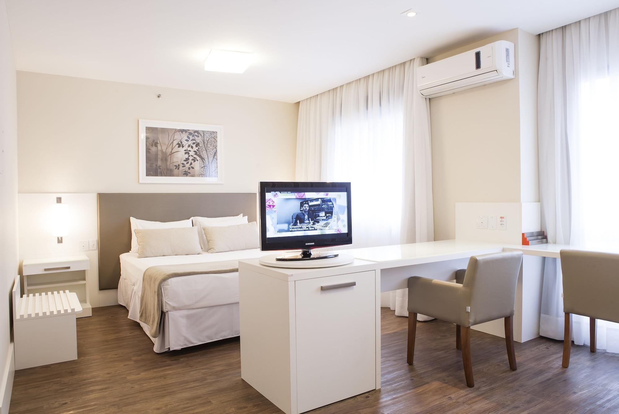 Intercity Porto Alegre Praia De Belas Hotel Ngoại thất bức ảnh