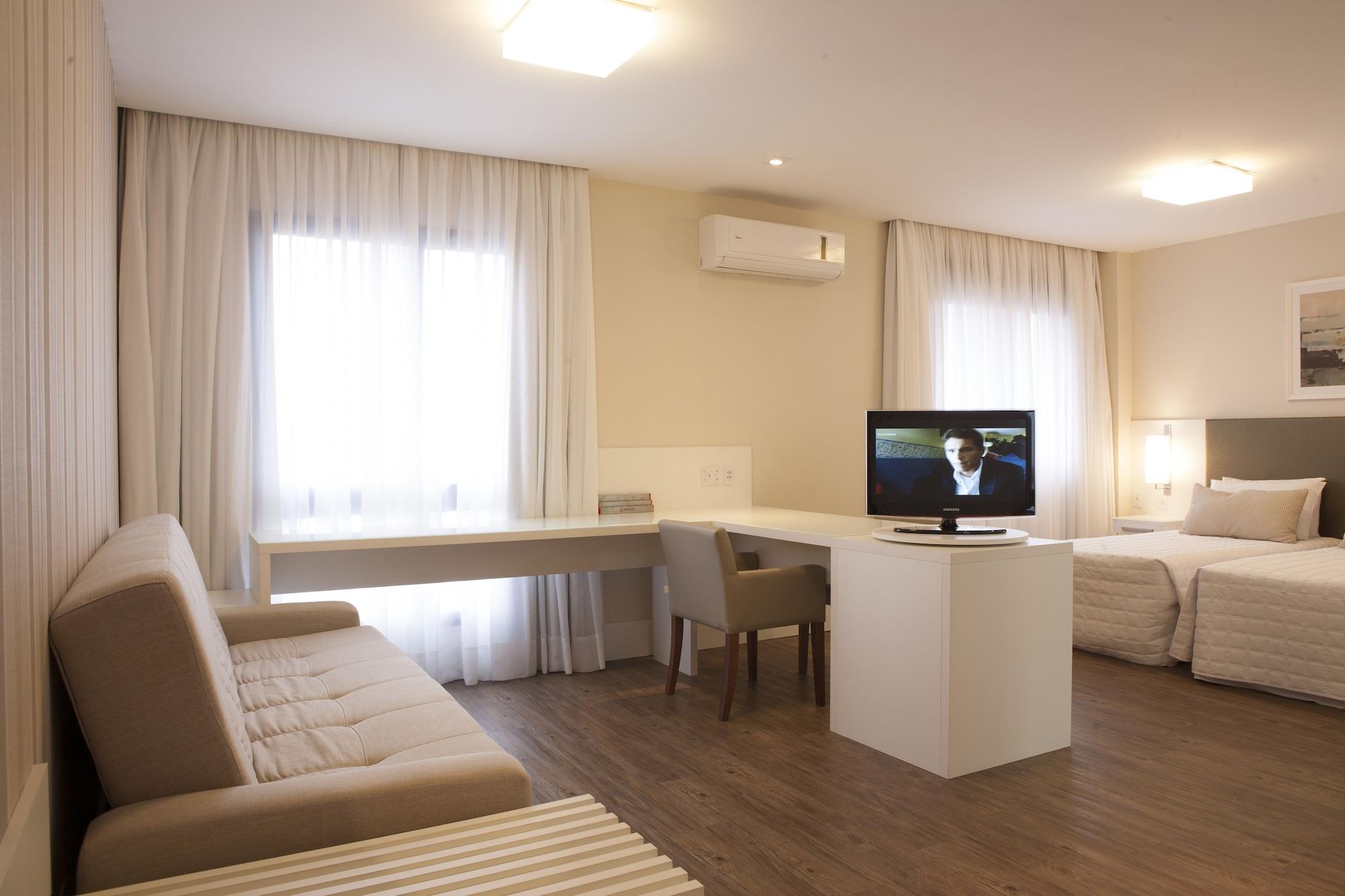 Intercity Porto Alegre Praia De Belas Ngoại thất bức ảnh