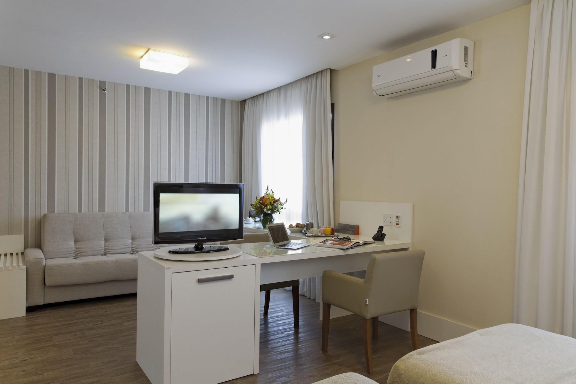 Intercity Porto Alegre Praia De Belas Ngoại thất bức ảnh