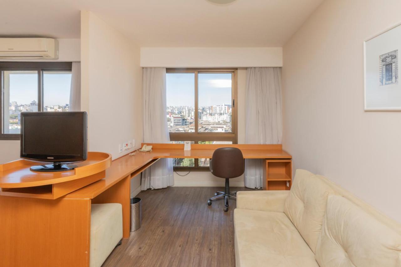 Intercity Porto Alegre Praia De Belas Ngoại thất bức ảnh