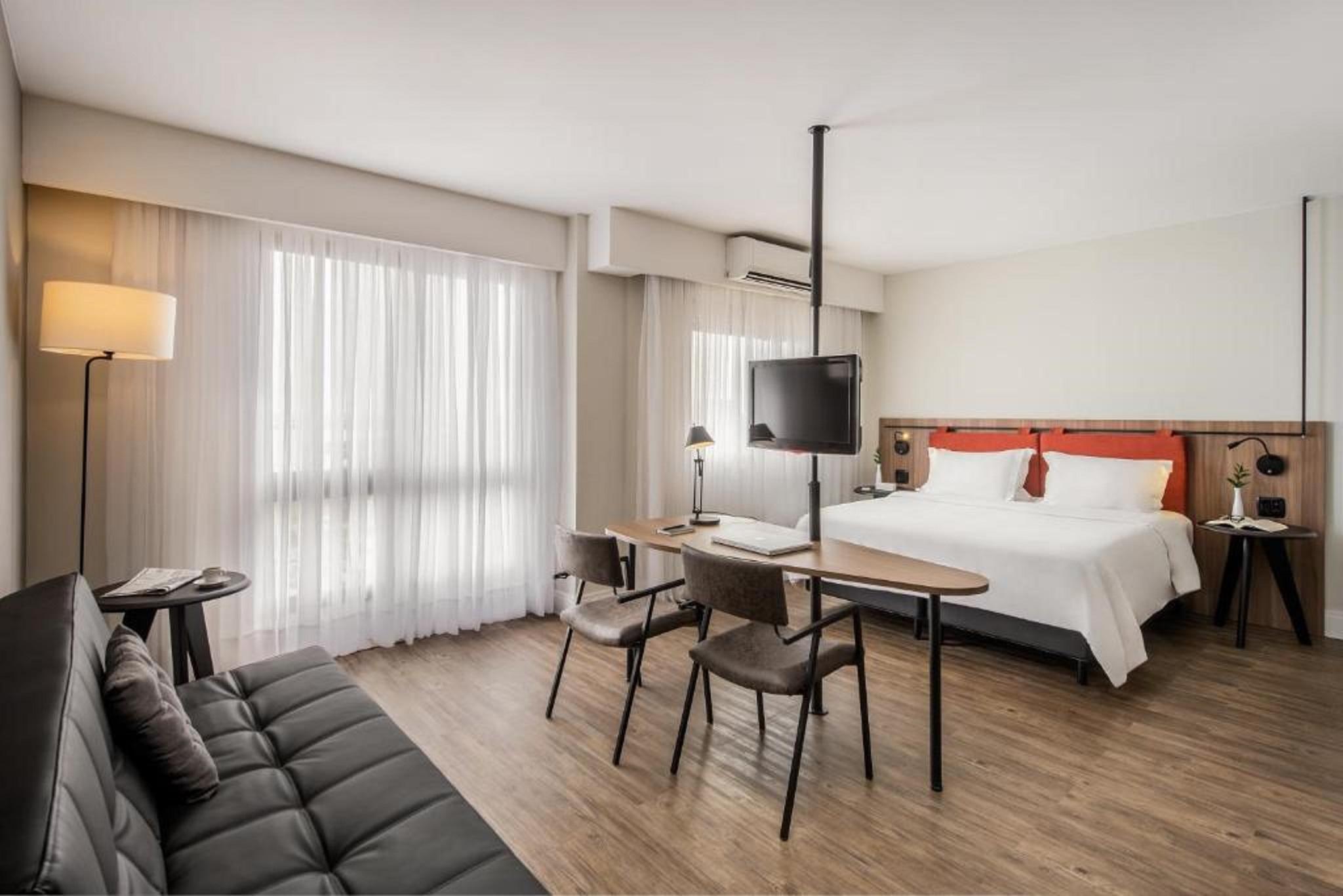 Intercity Porto Alegre Praia De Belas Ngoại thất bức ảnh