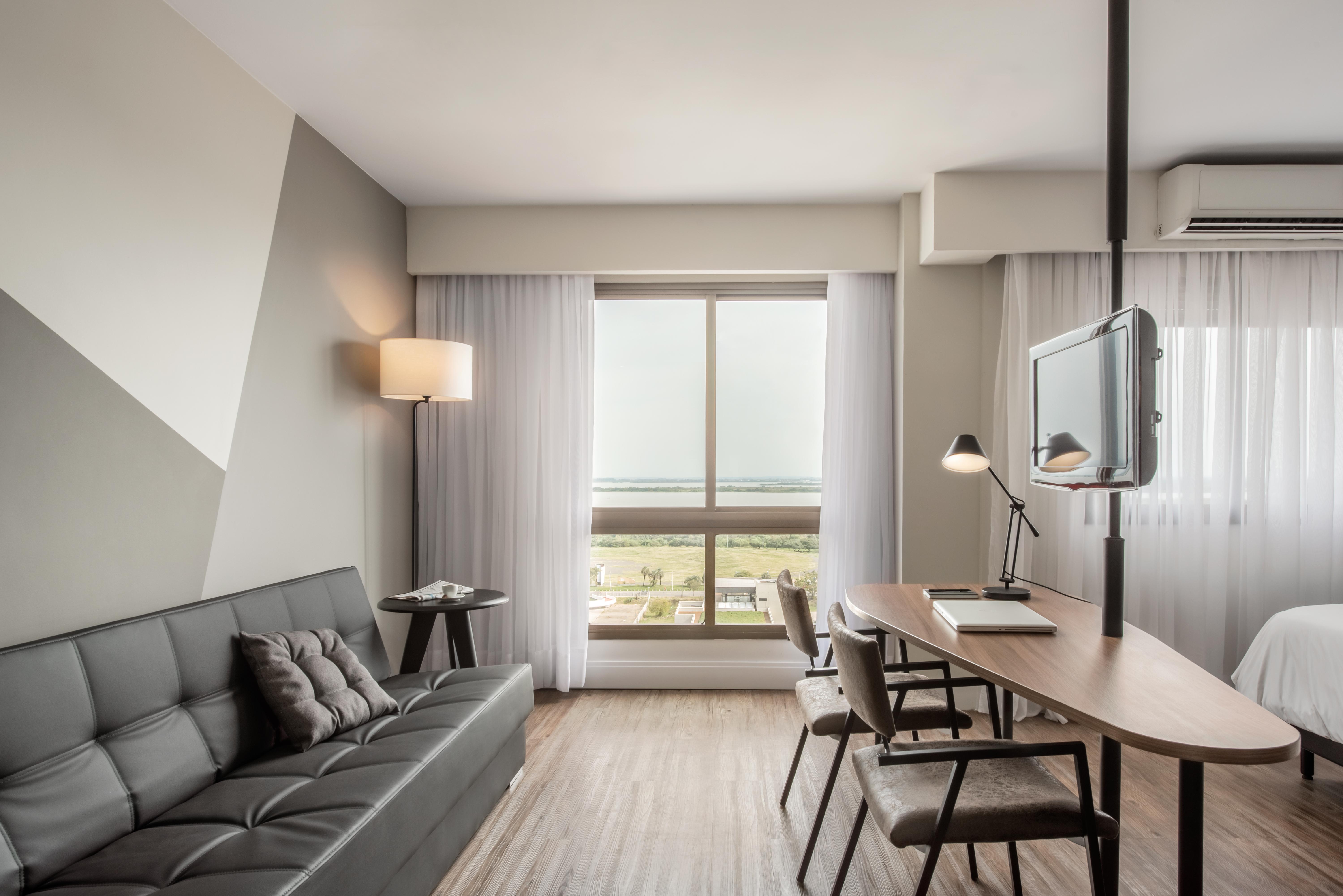 Intercity Porto Alegre Praia De Belas Ngoại thất bức ảnh