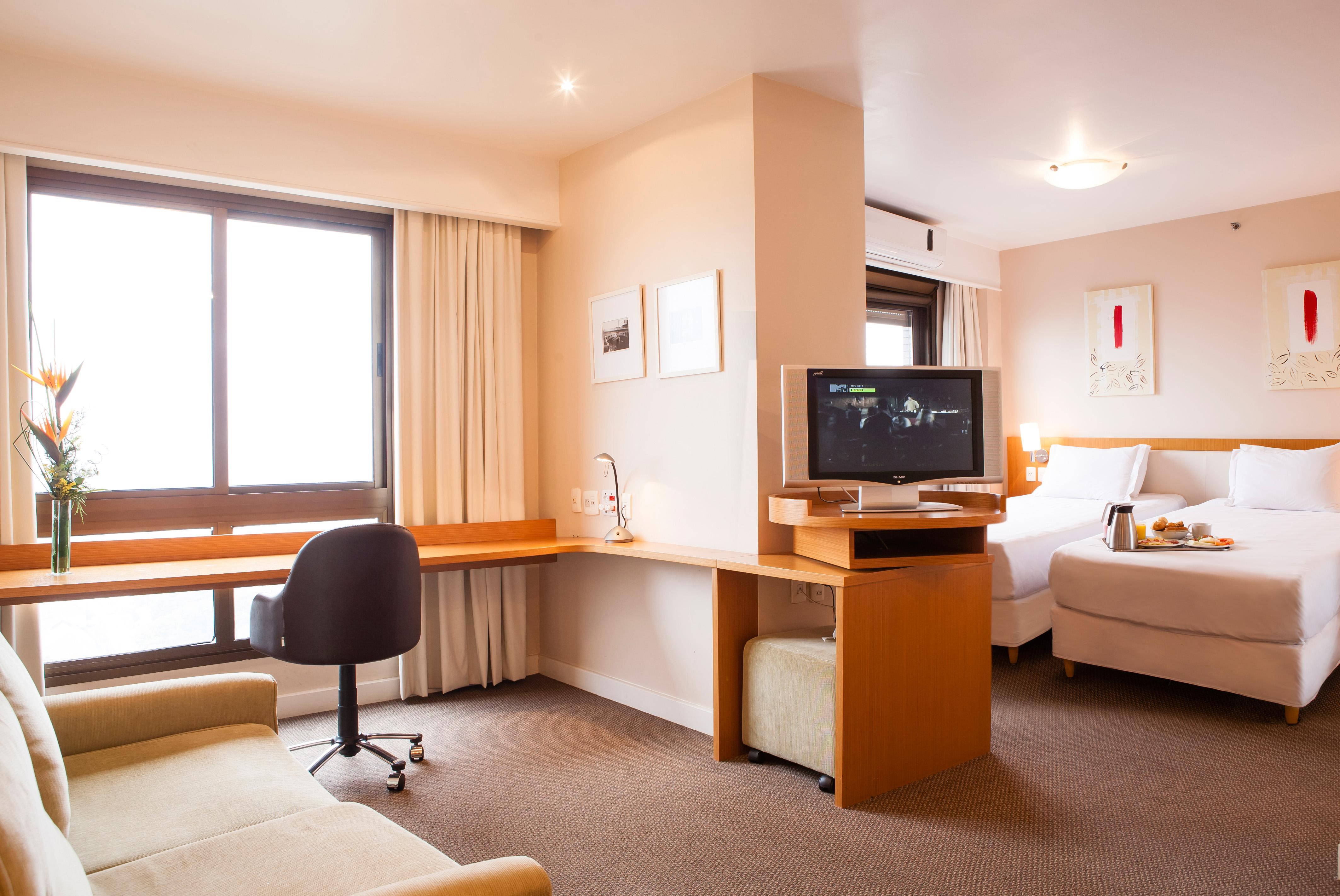 Intercity Porto Alegre Praia De Belas Ngoại thất bức ảnh