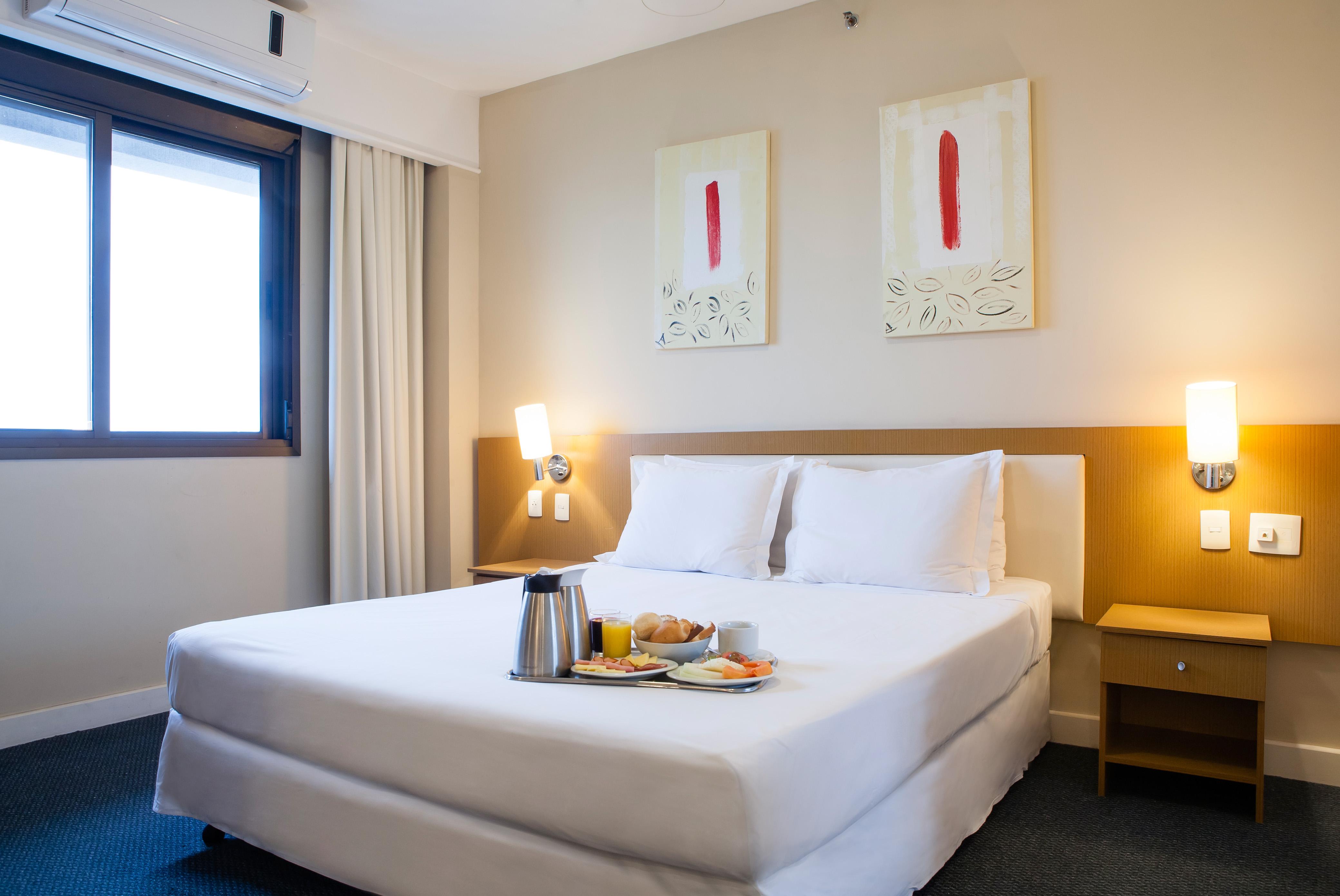 Intercity Porto Alegre Praia De Belas Hotel Ngoại thất bức ảnh