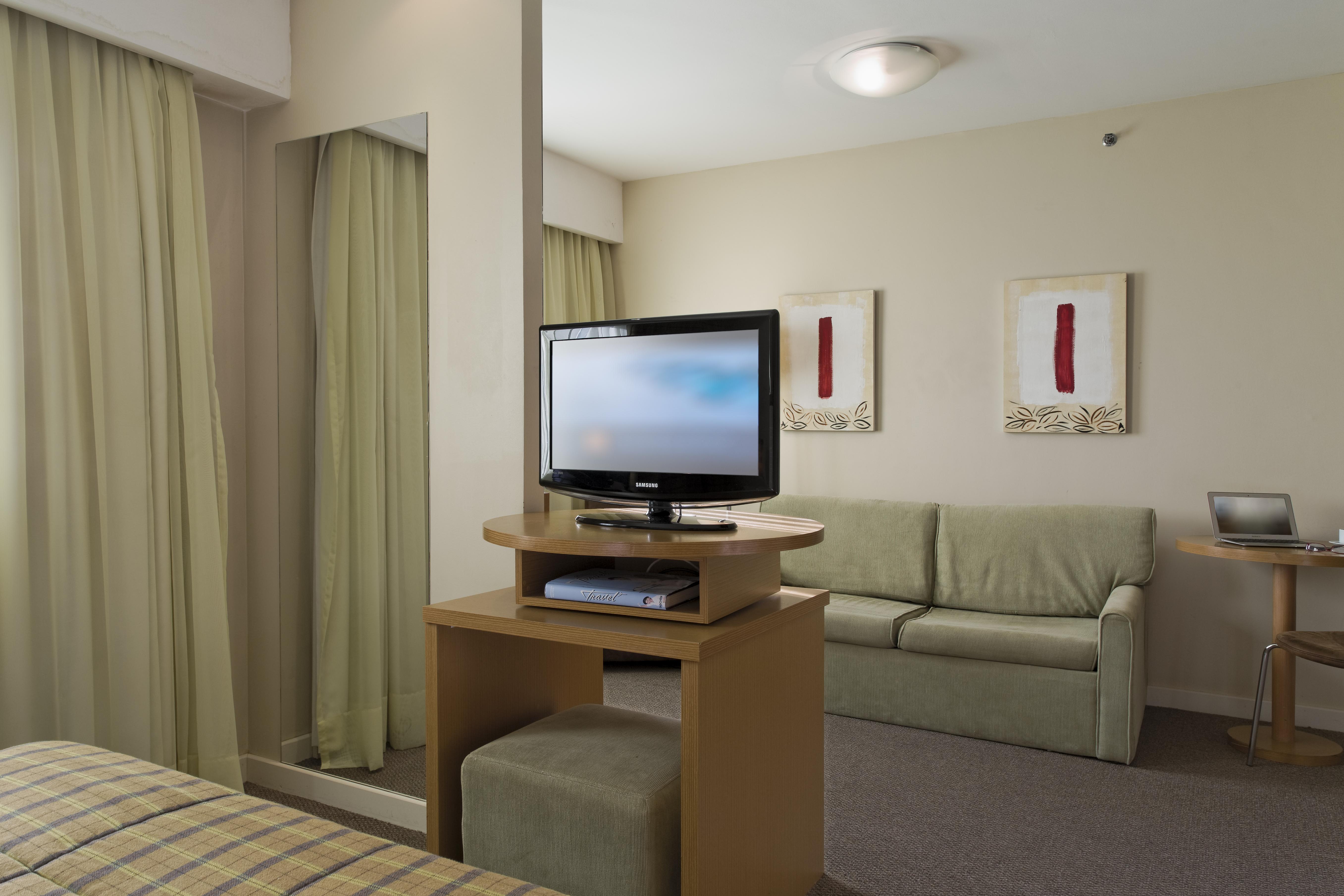 Intercity Porto Alegre Praia De Belas Hotel Ngoại thất bức ảnh