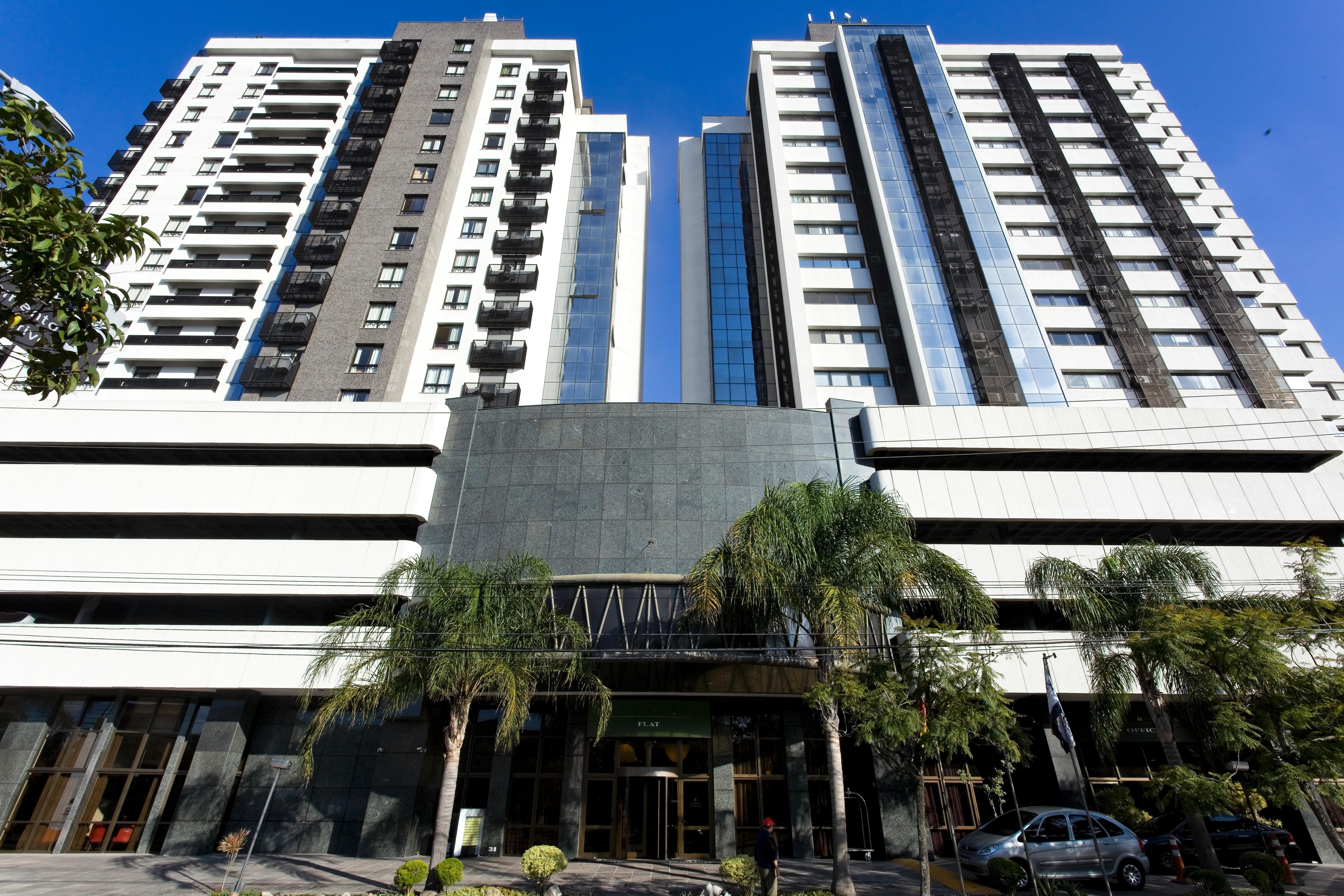 Intercity Porto Alegre Praia De Belas Hotel Ngoại thất bức ảnh