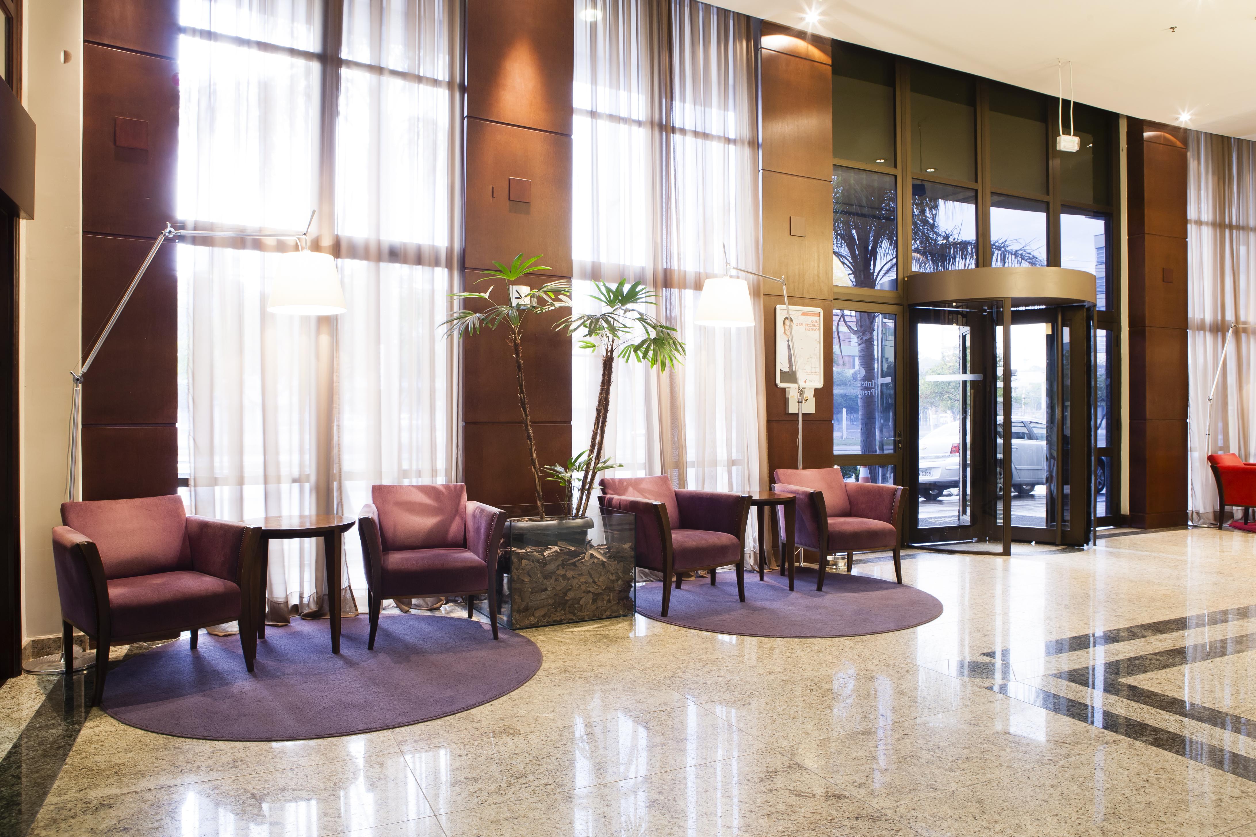 Intercity Porto Alegre Praia De Belas Ngoại thất bức ảnh