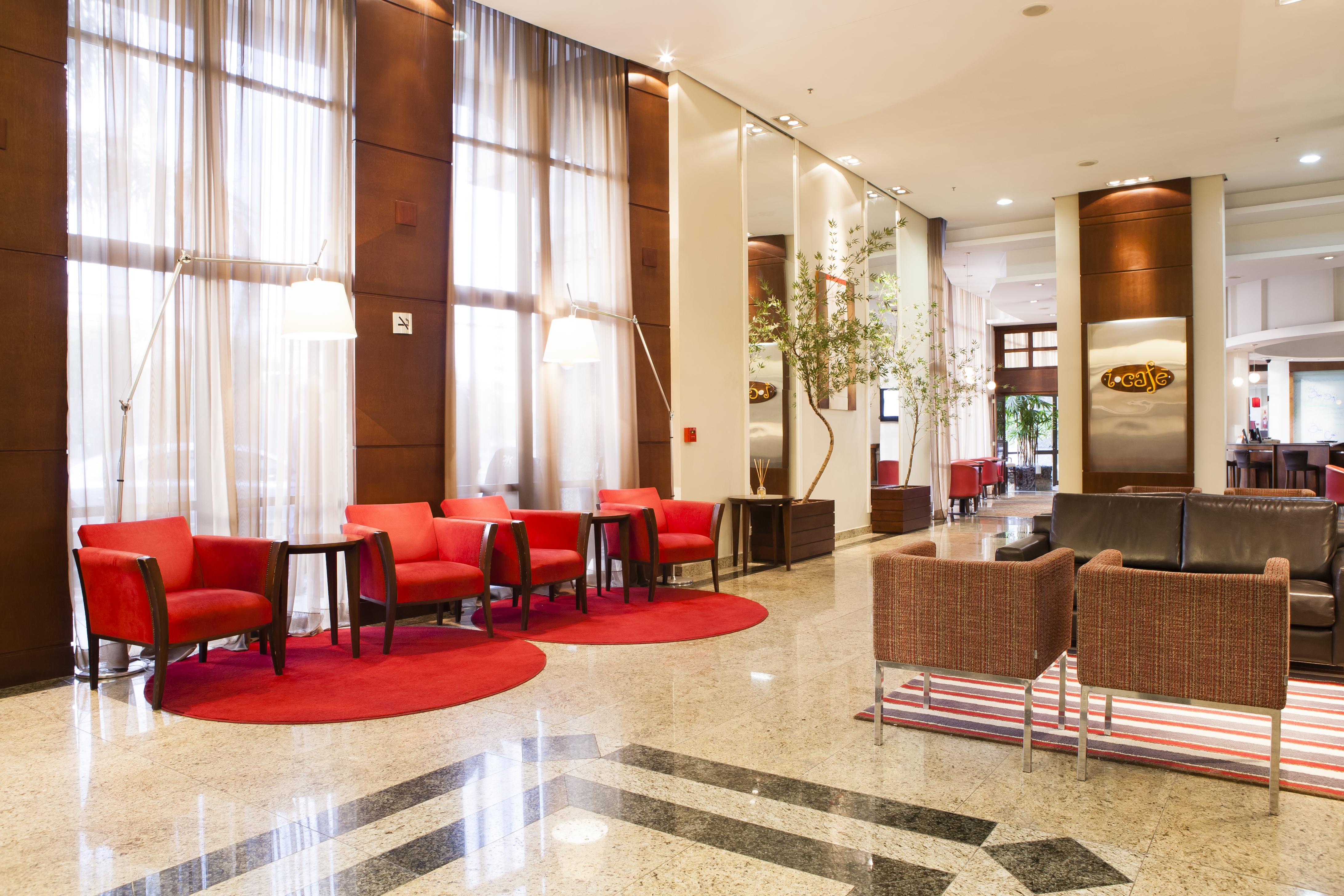 Intercity Porto Alegre Praia De Belas Hotel Ngoại thất bức ảnh