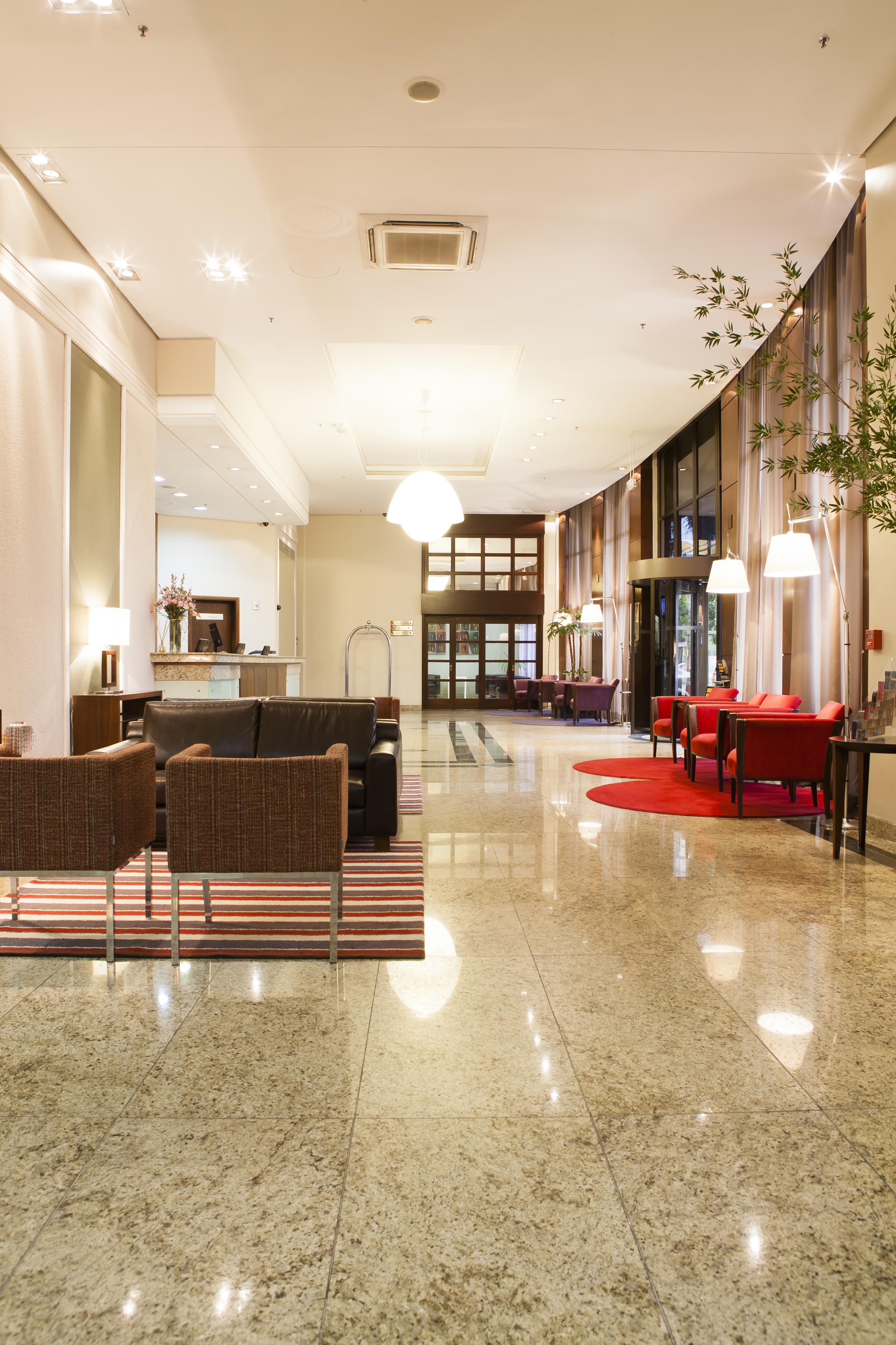 Intercity Porto Alegre Praia De Belas Hotel Ngoại thất bức ảnh