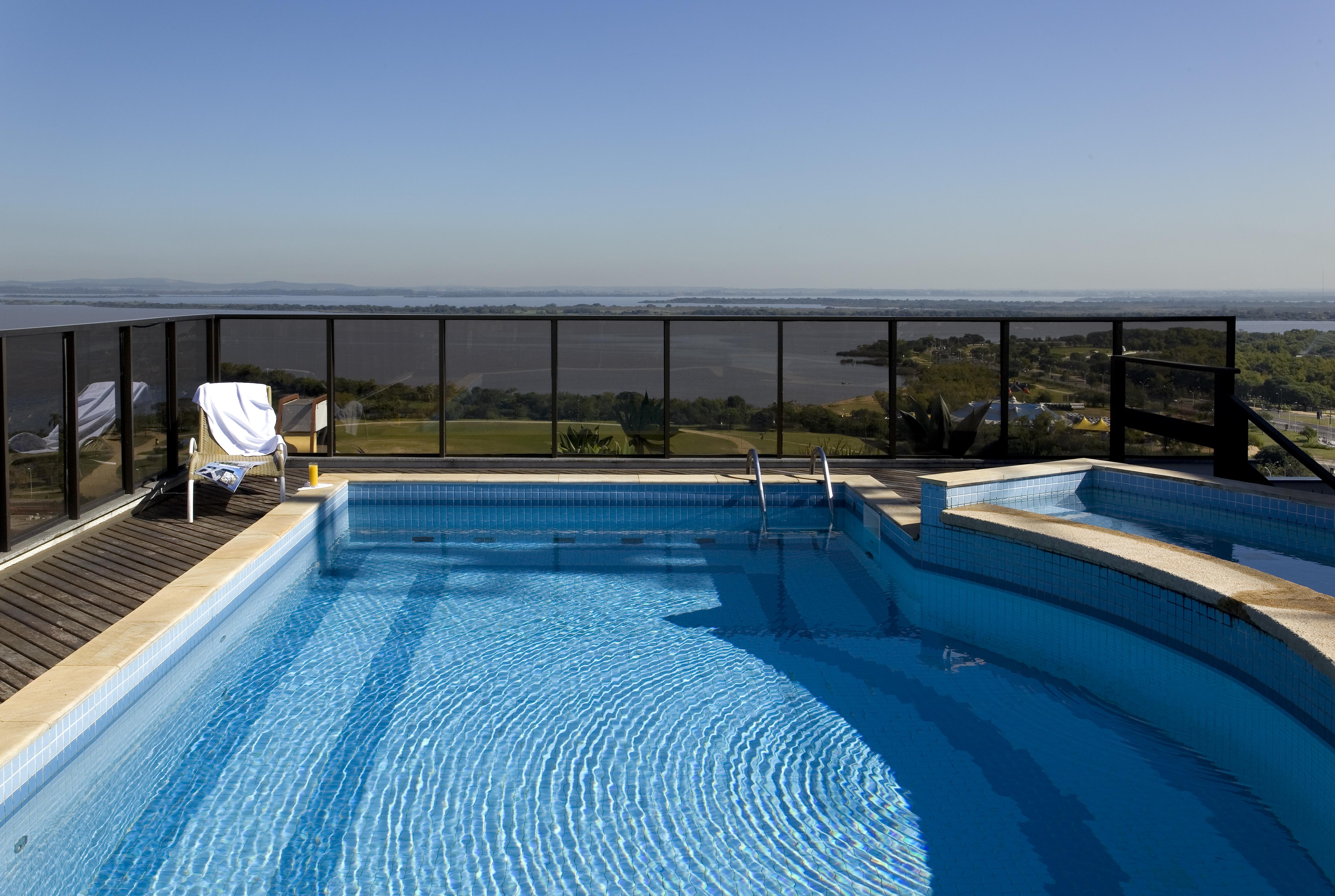 Intercity Porto Alegre Praia De Belas Ngoại thất bức ảnh