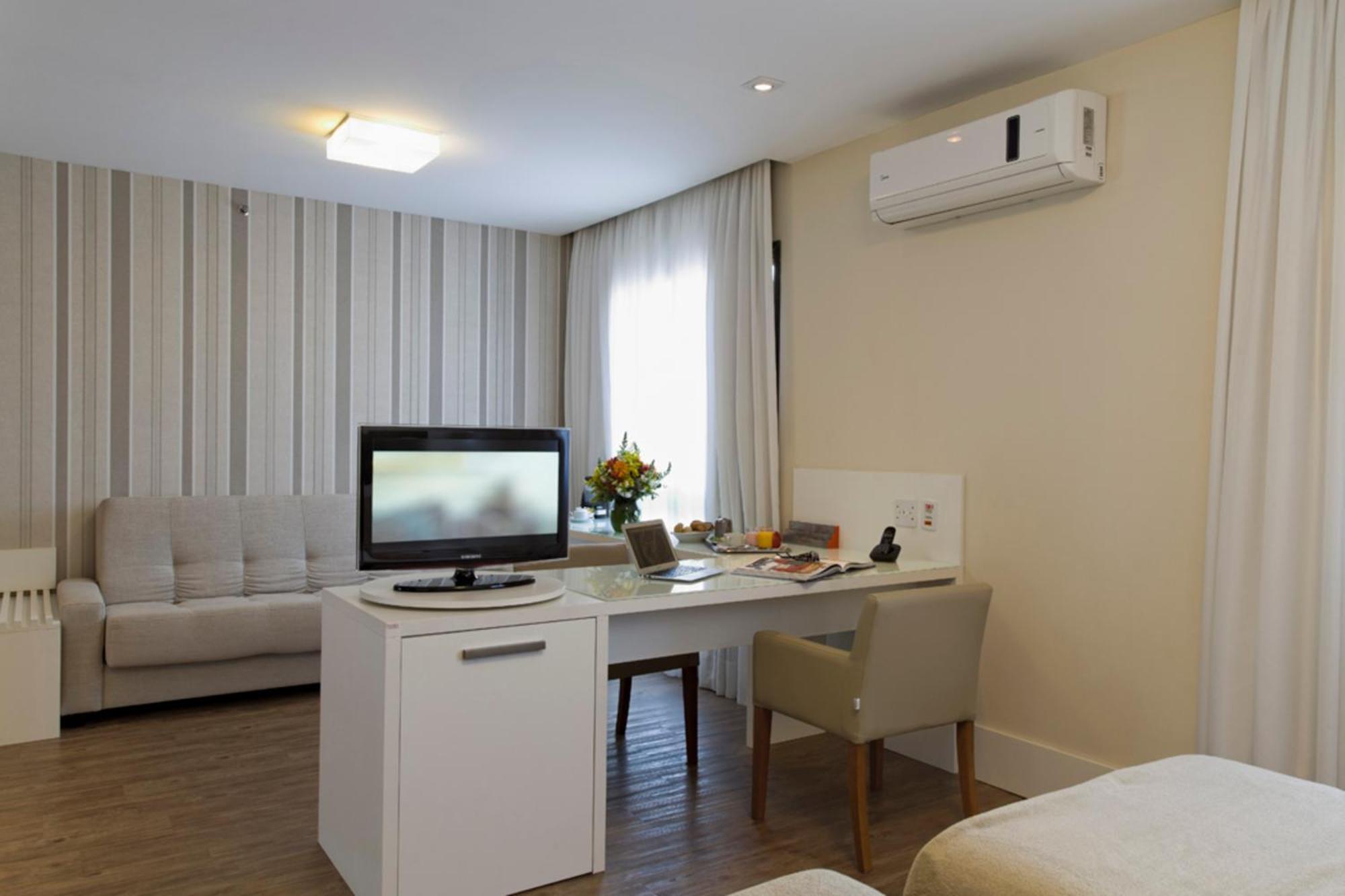 Intercity Porto Alegre Praia De Belas Phòng bức ảnh