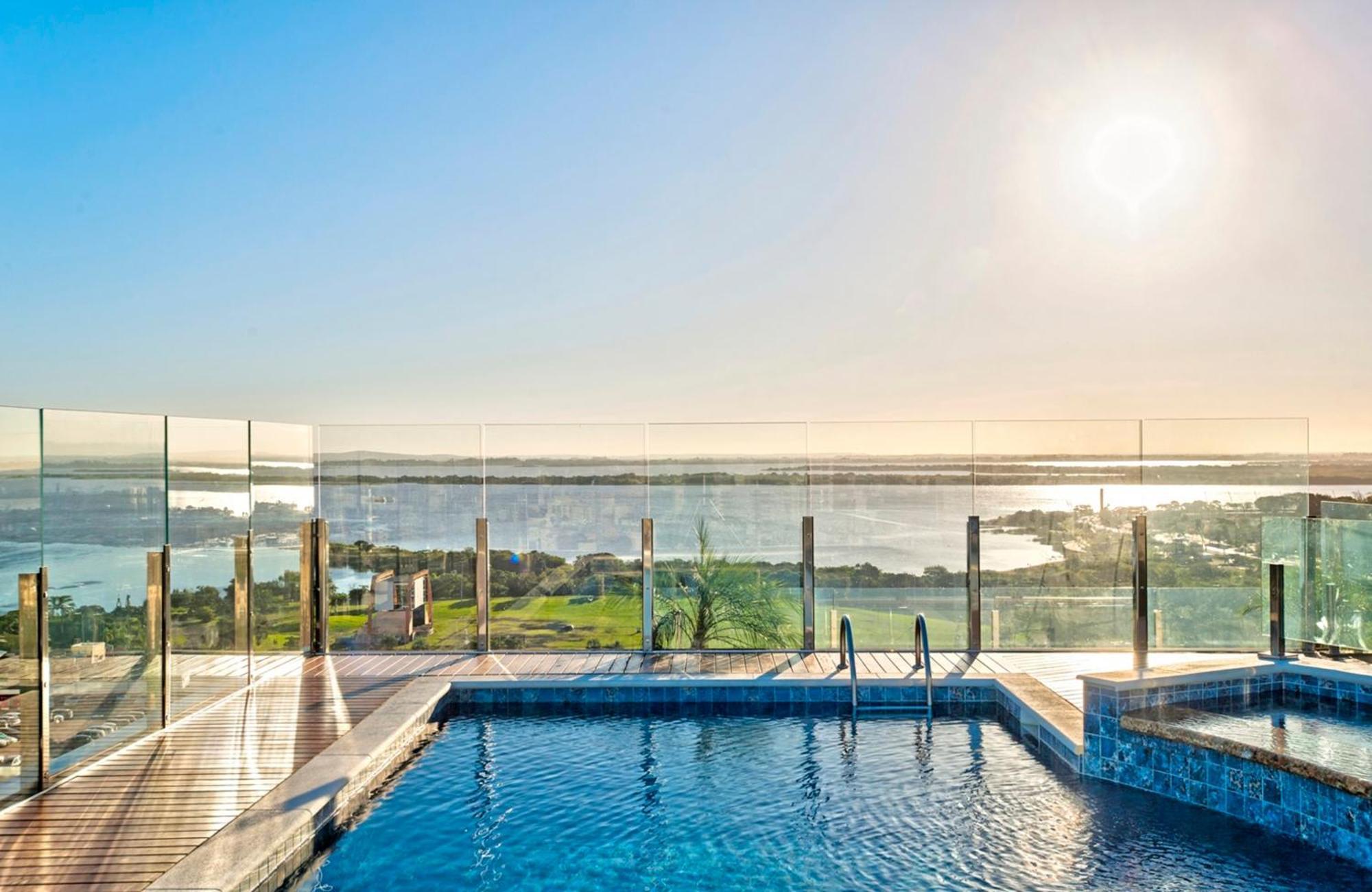 Intercity Porto Alegre Praia De Belas Ngoại thất bức ảnh