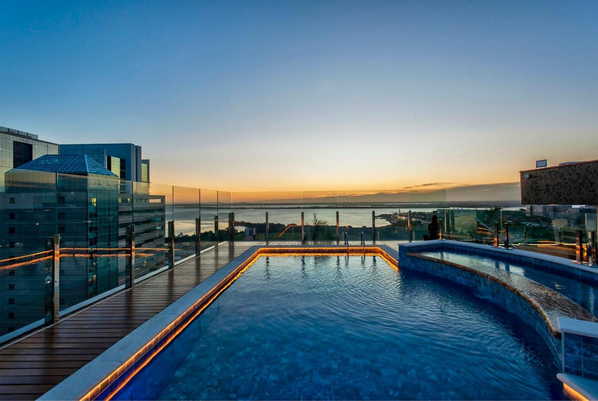 Intercity Porto Alegre Praia De Belas Ngoại thất bức ảnh