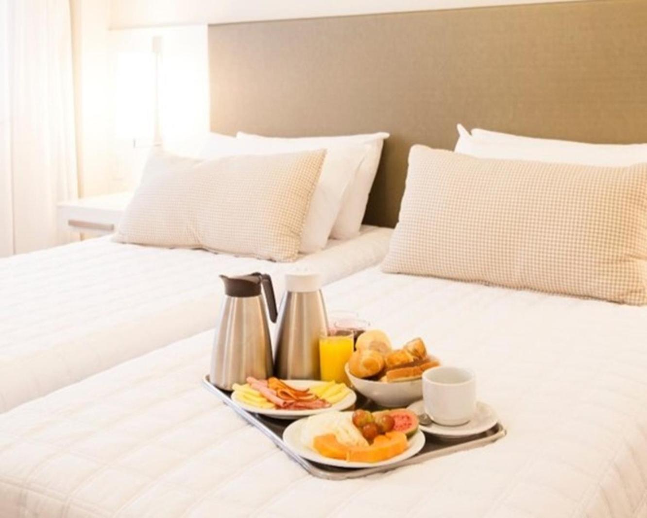 Intercity Porto Alegre Praia De Belas Ngoại thất bức ảnh