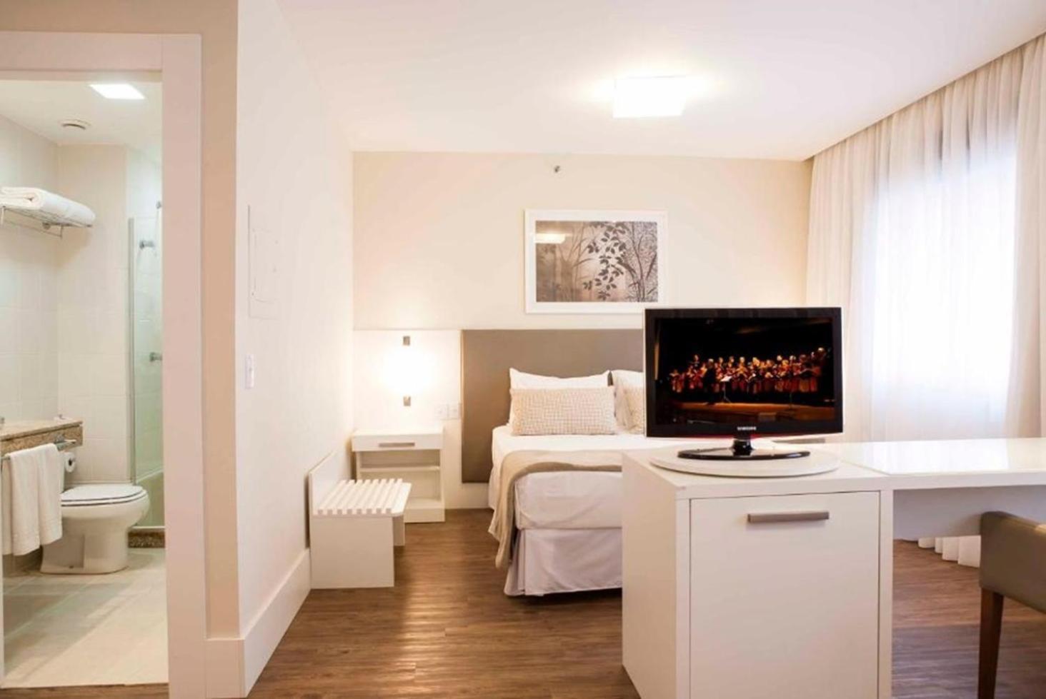 Intercity Porto Alegre Praia De Belas Ngoại thất bức ảnh
