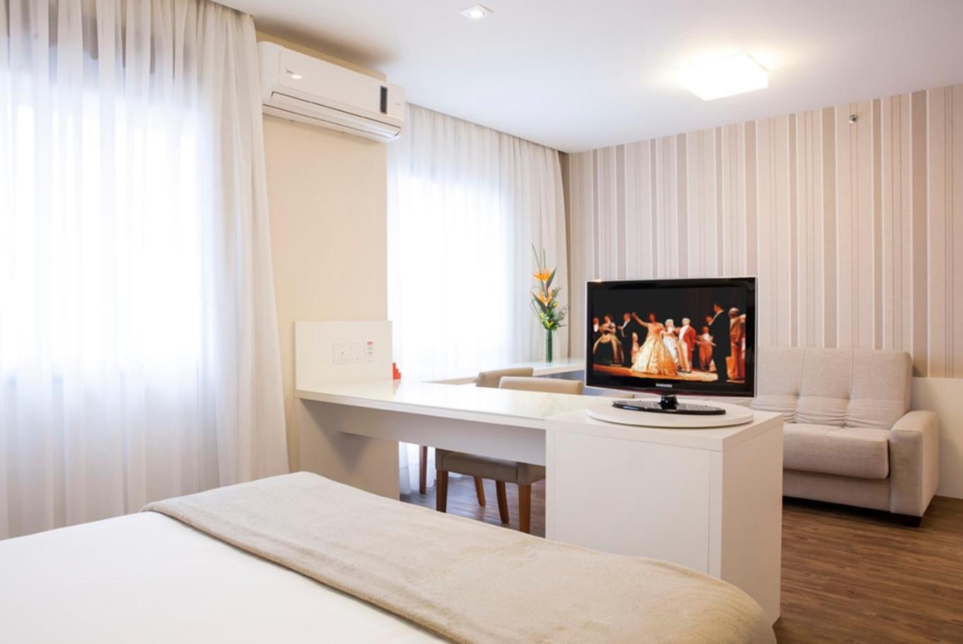 Intercity Porto Alegre Praia De Belas Ngoại thất bức ảnh
