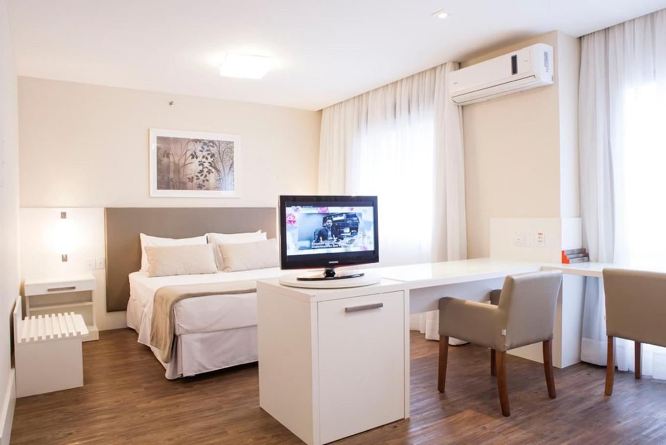 Intercity Porto Alegre Praia De Belas Ngoại thất bức ảnh