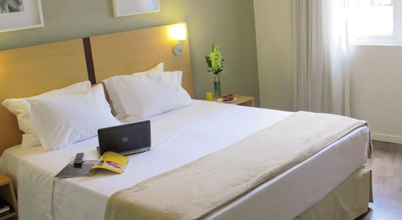 Intercity Porto Alegre Praia De Belas Hotel Ngoại thất bức ảnh