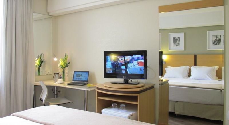 Intercity Porto Alegre Praia De Belas Ngoại thất bức ảnh