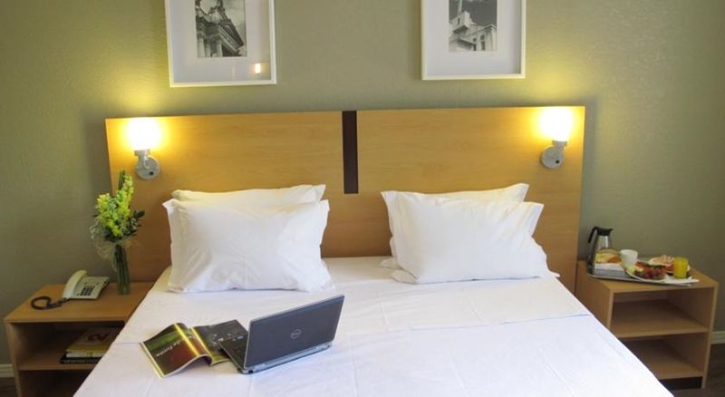 Intercity Porto Alegre Praia De Belas Ngoại thất bức ảnh