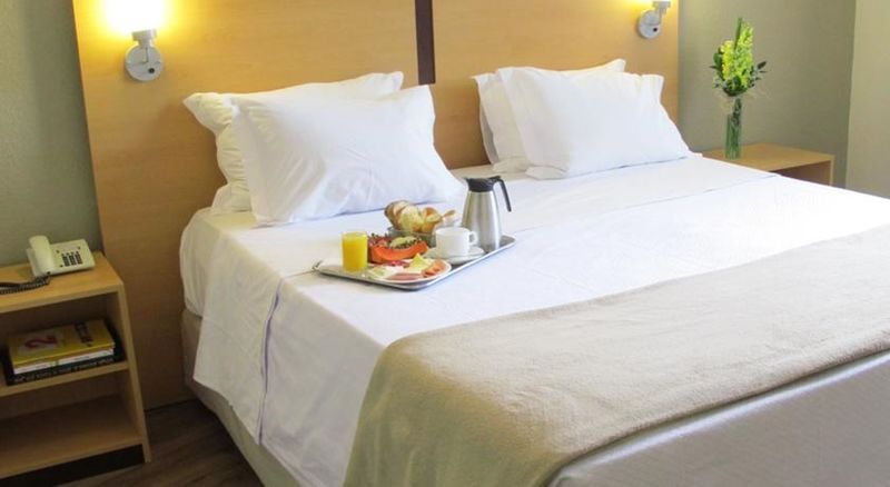 Intercity Porto Alegre Praia De Belas Hotel Ngoại thất bức ảnh