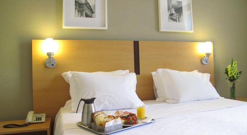 Intercity Porto Alegre Praia De Belas Hotel Ngoại thất bức ảnh