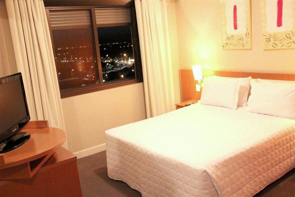 Intercity Porto Alegre Praia De Belas Ngoại thất bức ảnh