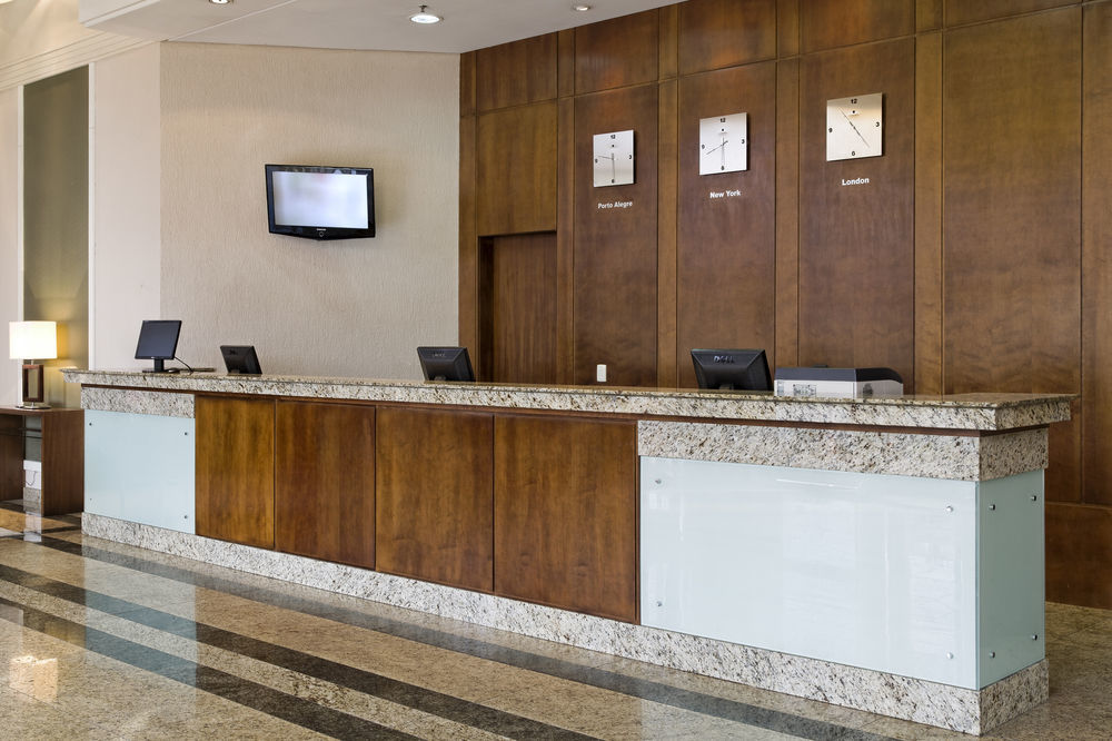 Intercity Porto Alegre Praia De Belas Ngoại thất bức ảnh