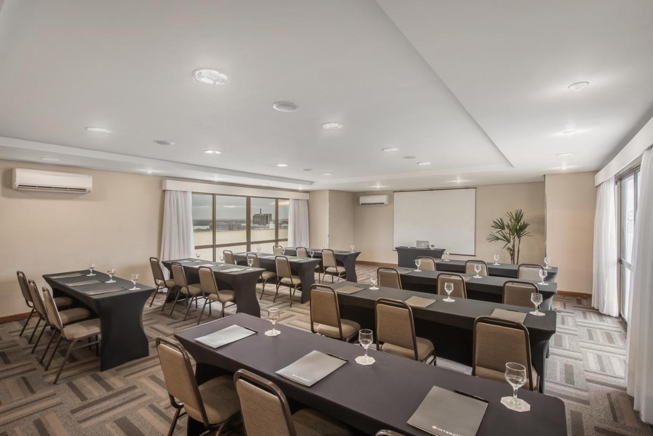 Intercity Porto Alegre Praia De Belas Ngoại thất bức ảnh